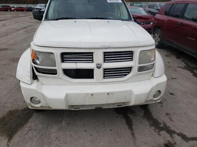 Photo 8 VIN: 1D4PU5GK3AW169468 - DODGE NITRO SXT 