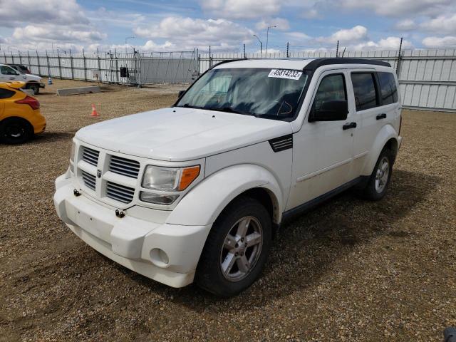 Photo 1 VIN: 1D4PU5GK4AW116472 - DODGE NITRO SXT 