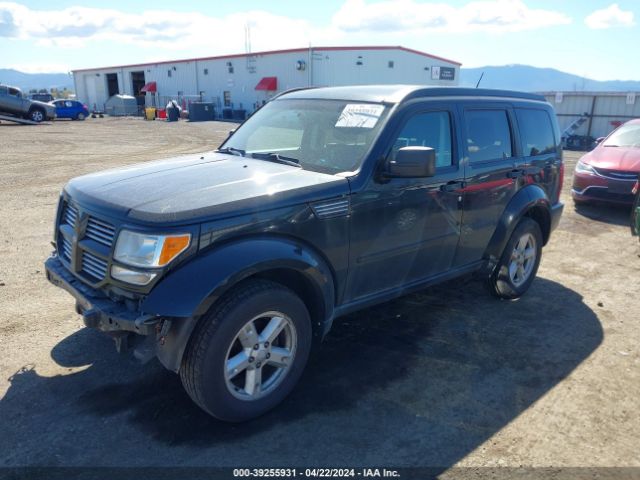 Photo 1 VIN: 1D4PU5GK4AW121753 - DODGE NITRO 