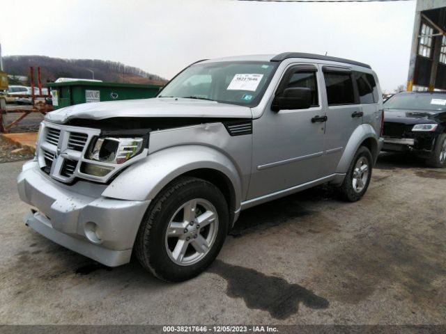 Photo 1 VIN: 1D4PU5GK4AW138679 - DODGE NITRO 