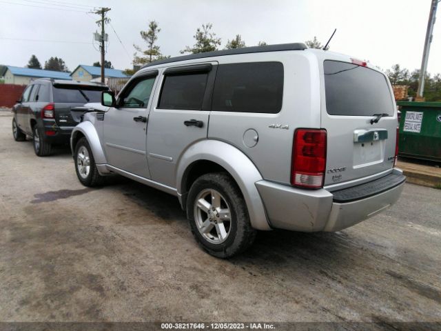 Photo 2 VIN: 1D4PU5GK4AW138679 - DODGE NITRO 