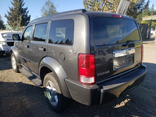 Photo 2 VIN: 1D4PU5GK4BW591010 - DODGE NITRO SXT 