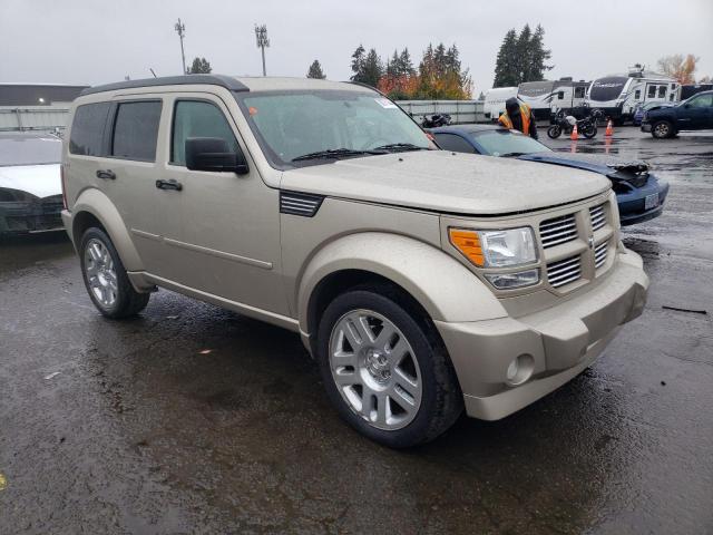 Photo 3 VIN: 1D4PU5GK5AW124354 - DODGE NITRO SXT 