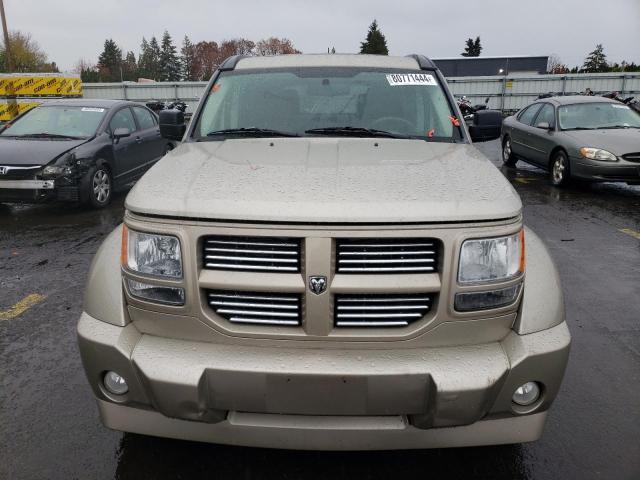 Photo 4 VIN: 1D4PU5GK5AW124354 - DODGE NITRO SXT 