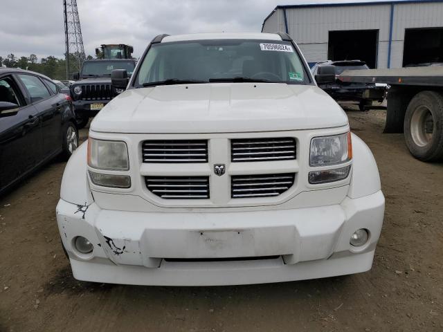 Photo 4 VIN: 1D4PU5GK5AW126833 - DODGE NITRO SXT 