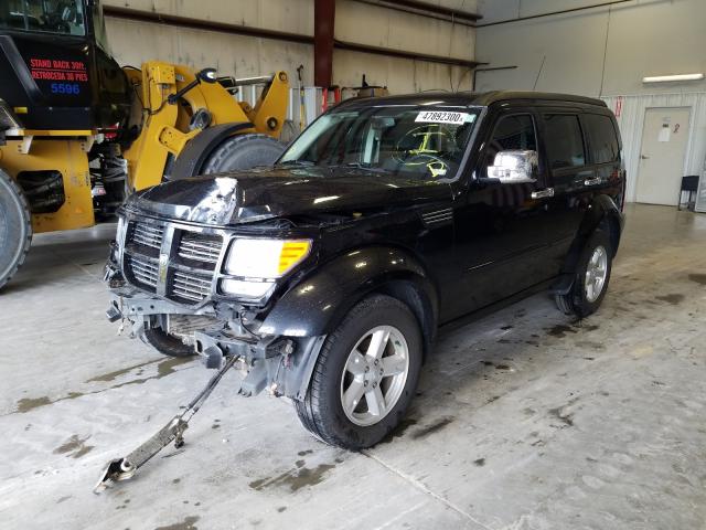 Photo 1 VIN: 1D4PU5GK5AW129604 - DODGE NITRO SXT 