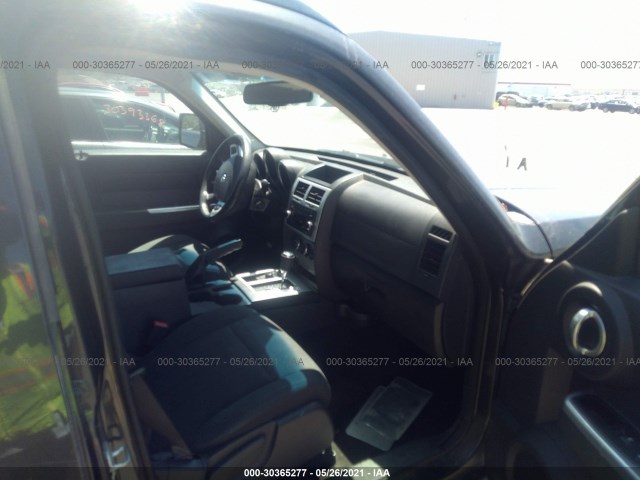 Photo 4 VIN: 1D4PU5GK5BW541328 - DODGE NITRO 