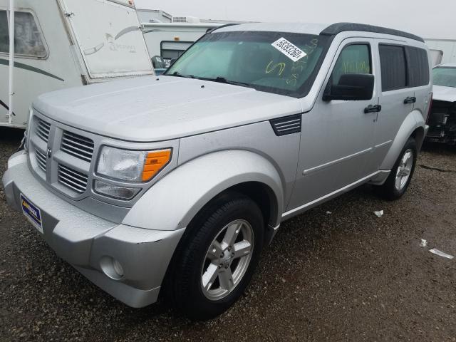 Photo 1 VIN: 1D4PU5GK5BW544424 - DODGE NITRO 