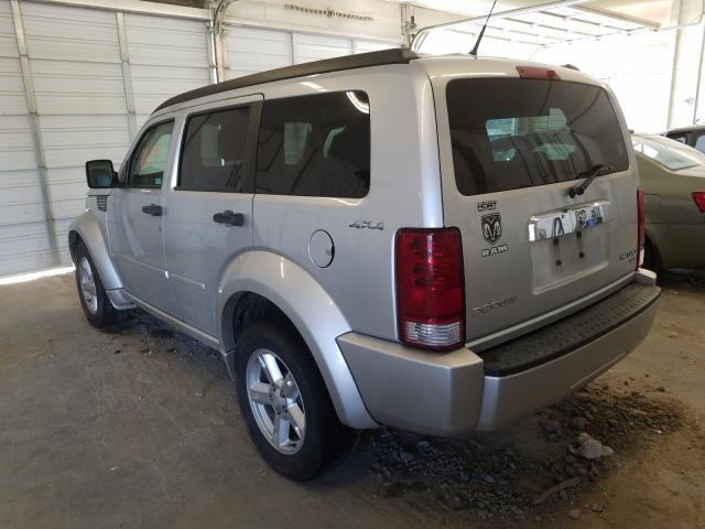 Photo 2 VIN: 1D4PU5GK5BW553740 - DODGE NITRO SXT 