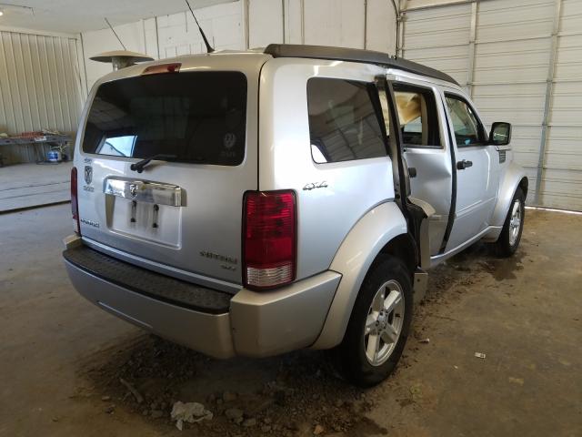 Photo 3 VIN: 1D4PU5GK5BW553740 - DODGE NITRO SXT 