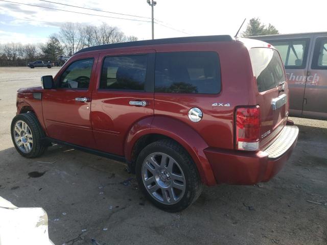 Photo 1 VIN: 1D4PU5GK7AW105787 - DODGE NITRO SXT 