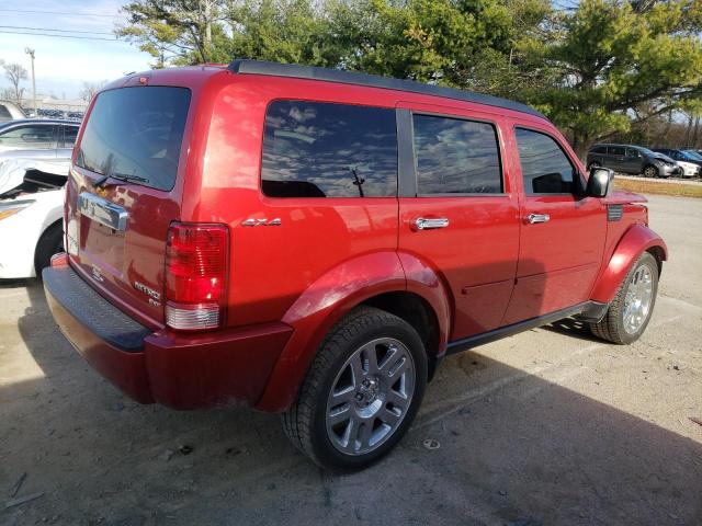 Photo 2 VIN: 1D4PU5GK7AW105787 - DODGE NITRO SXT 