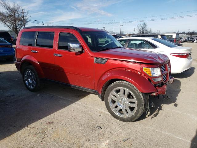 Photo 3 VIN: 1D4PU5GK7AW105787 - DODGE NITRO SXT 