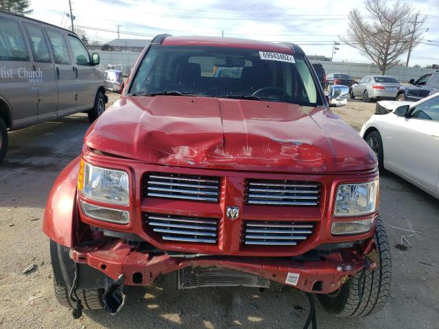 Photo 4 VIN: 1D4PU5GK7AW105787 - DODGE NITRO SXT 