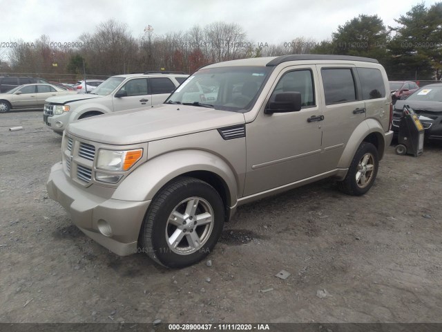 Photo 1 VIN: 1D4PU5GK7AW138398 - DODGE NITRO 