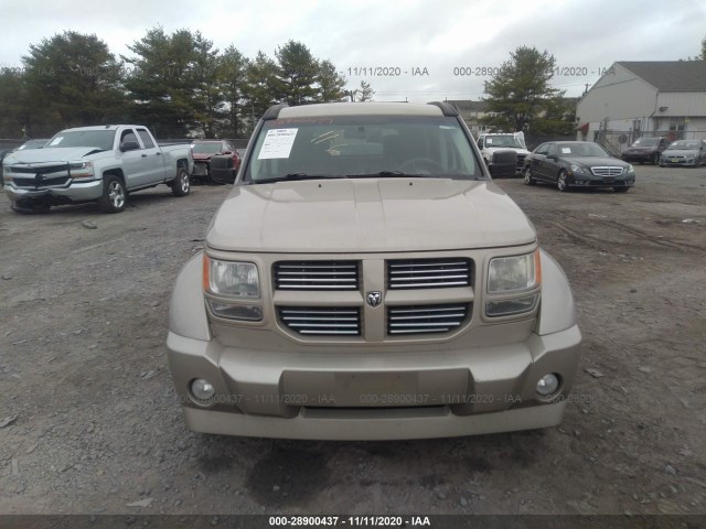 Photo 5 VIN: 1D4PU5GK7AW138398 - DODGE NITRO 