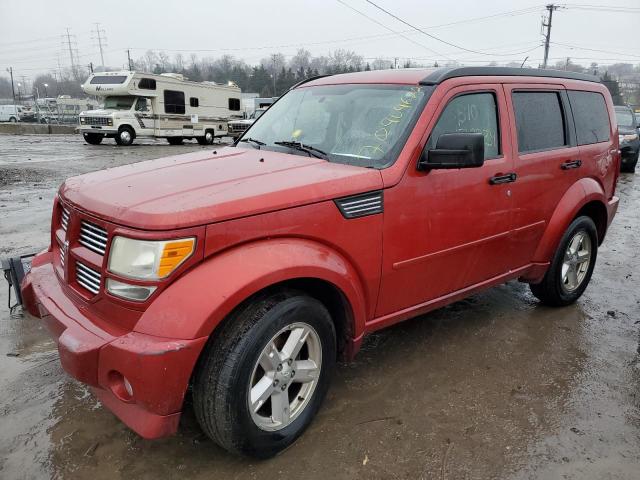 Photo 0 VIN: 1D4PU5GK7AW162992 - DODGE NITRO SXT 