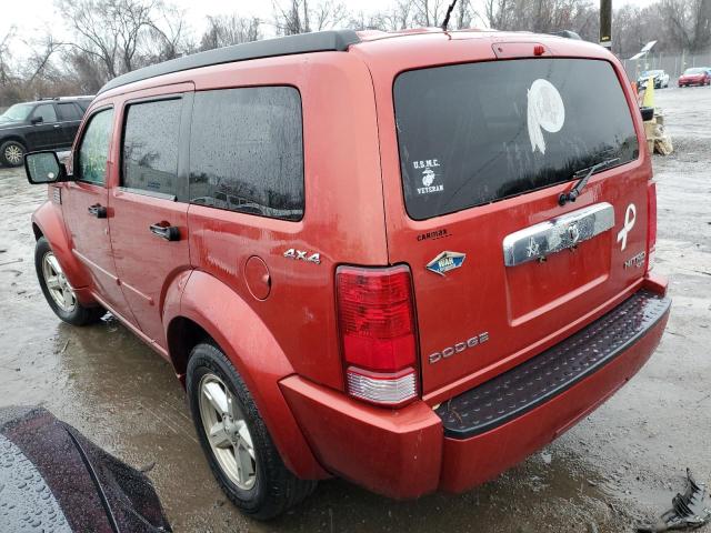 Photo 1 VIN: 1D4PU5GK7AW162992 - DODGE NITRO SXT 