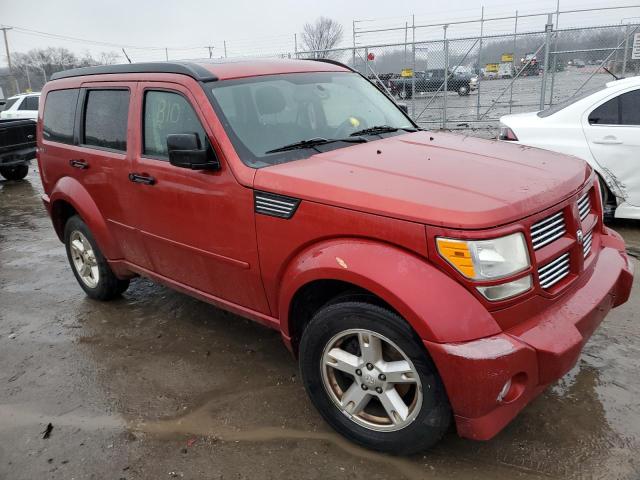 Photo 3 VIN: 1D4PU5GK7AW162992 - DODGE NITRO SXT 