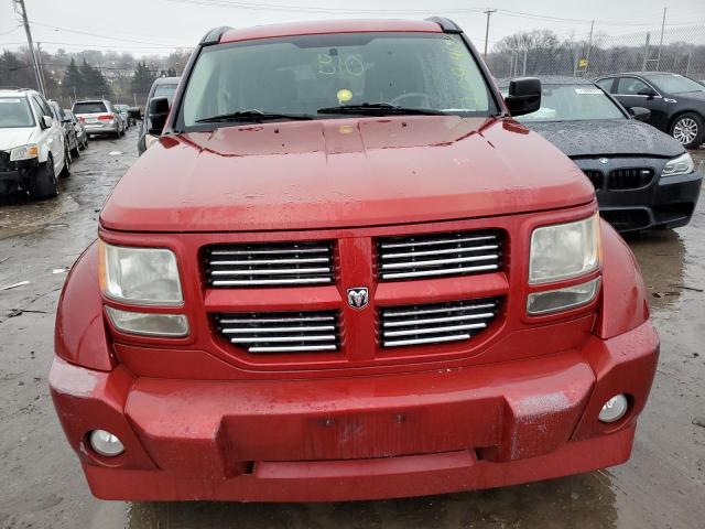 Photo 4 VIN: 1D4PU5GK7AW162992 - DODGE NITRO SXT 