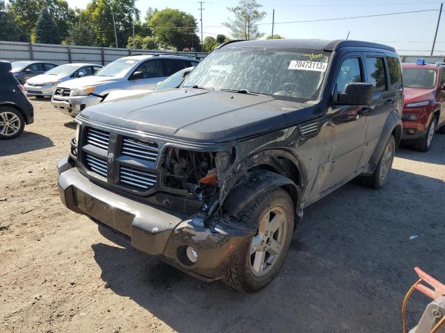 Photo 0 VIN: 1D4PU5GK7BW585203 - DODGE NITRO 