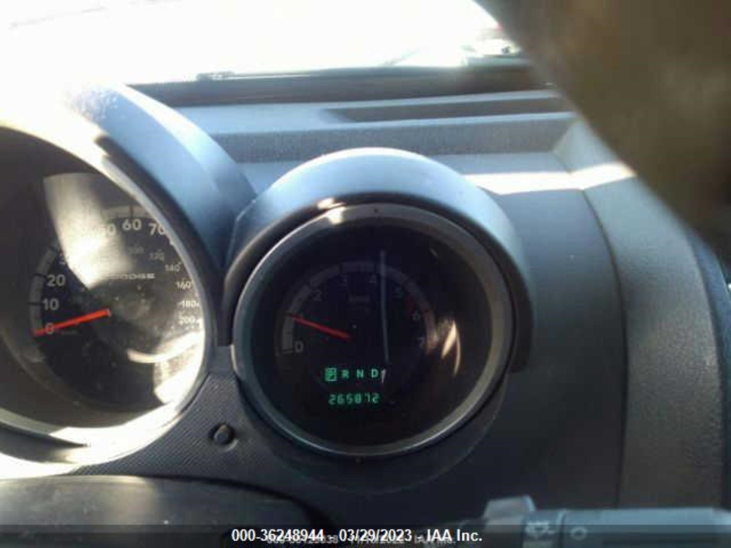 Photo 6 VIN: 1D4PU5GK8AW116409 - DODGE NITRO 