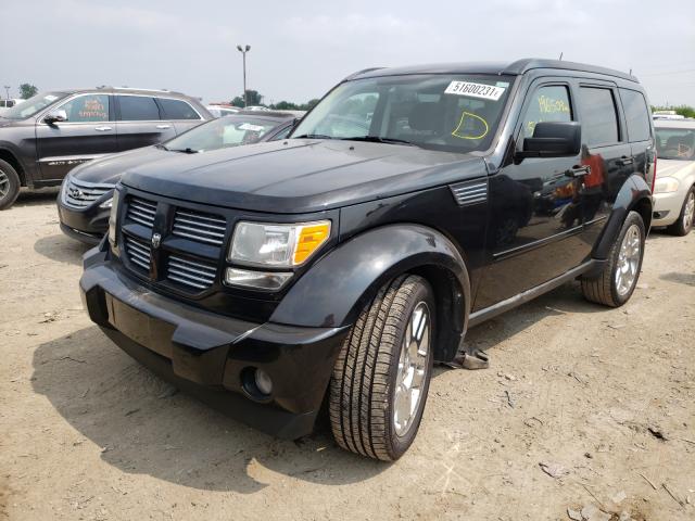 Photo 1 VIN: 1D4PU5GK8AW118368 - DODGE NITRO SXT 