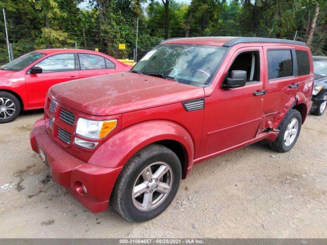 Photo 1 VIN: 1D4PU5GK8AW126874 - DODGE NITRO 