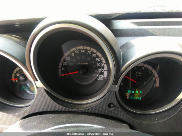 Photo 6 VIN: 1D4PU5GK8AW126874 - DODGE NITRO 