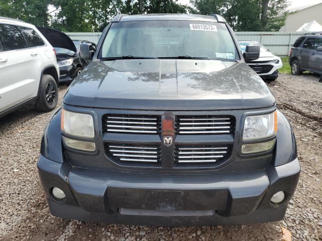 Photo 4 VIN: 1D4PU5GK9AW126804 - DODGE NITRO SXT 