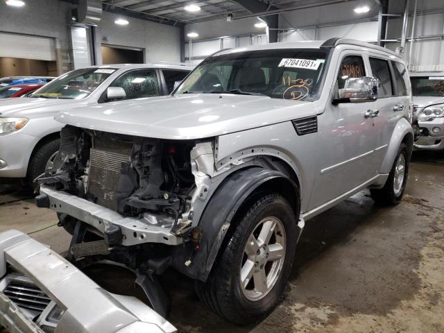 Photo 1 VIN: 1D4PU5GK9AW134336 - DODGE NITRO SXT 