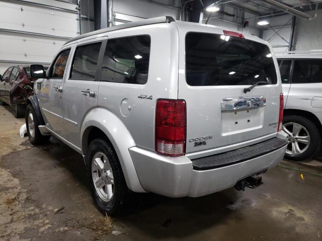 Photo 2 VIN: 1D4PU5GK9AW134336 - DODGE NITRO SXT 