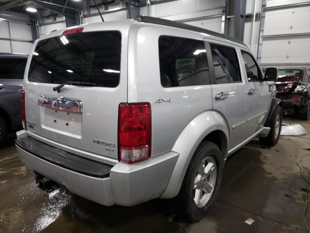 Photo 3 VIN: 1D4PU5GK9AW134336 - DODGE NITRO SXT 