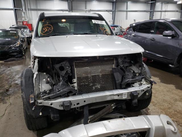 Photo 8 VIN: 1D4PU5GK9AW134336 - DODGE NITRO SXT 