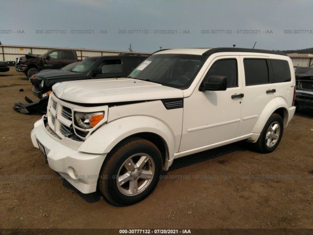 Photo 1 VIN: 1D4PU5GK9BW579094 - DODGE NITRO 