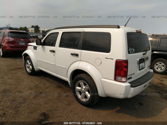 Photo 2 VIN: 1D4PU5GK9BW579094 - DODGE NITRO 