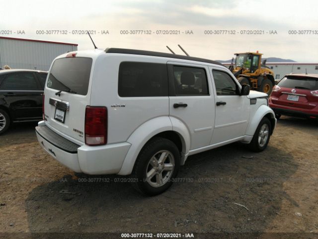 Photo 3 VIN: 1D4PU5GK9BW579094 - DODGE NITRO 