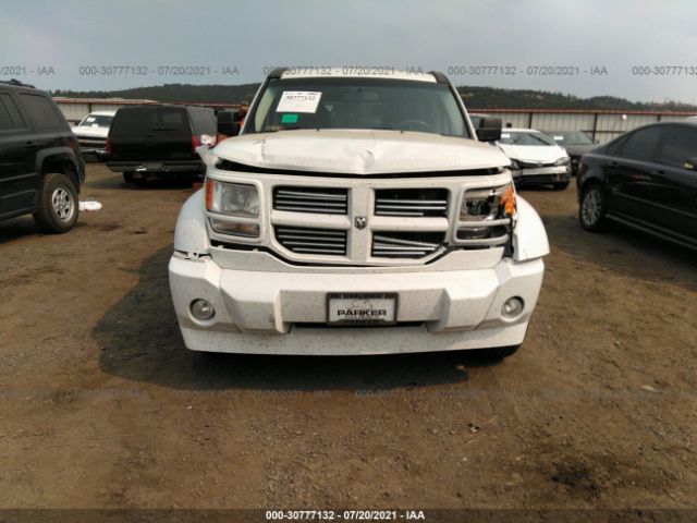 Photo 5 VIN: 1D4PU5GK9BW579094 - DODGE NITRO 