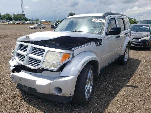 Photo 1 VIN: 1D4PU5GKXAW111163 - DODGE NITRO SXT 