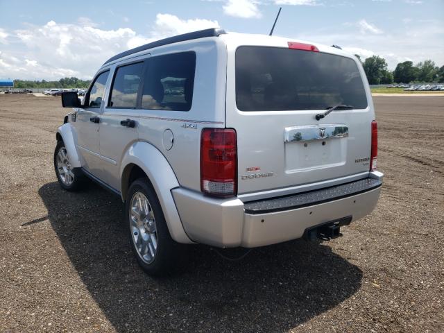 Photo 2 VIN: 1D4PU5GKXAW111163 - DODGE NITRO SXT 