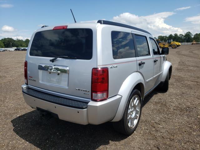 Photo 3 VIN: 1D4PU5GKXAW111163 - DODGE NITRO SXT 