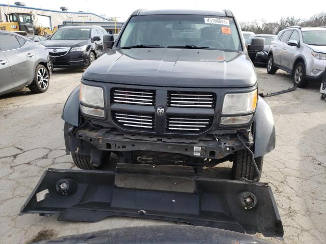 Photo 4 VIN: 1D4PU5GKXBW547870 - DODGE NITRO SXT 