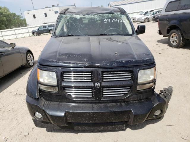 Photo 4 VIN: 1D4PU5GKXBW551840 - DODGE NITRO SXT 