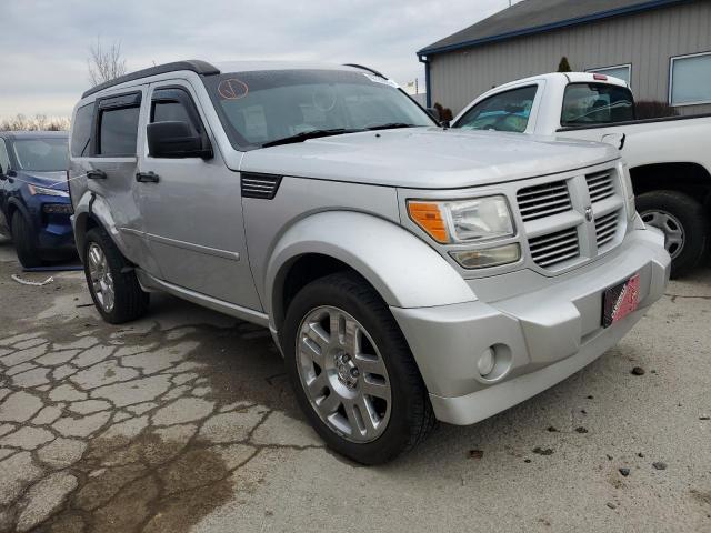 Photo 3 VIN: 1D4PU5GX1AW151174 - DODGE NITRO SXT 