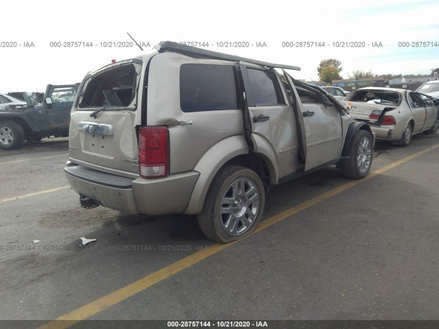 Photo 3 VIN: 1D4PU5GX2AW124341 - DODGE NITRO 