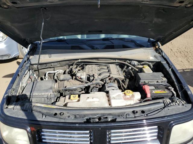 Photo 11 VIN: 1D4PU5GX2AW126638 - DODGE NITRO SXT 