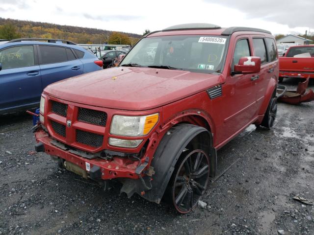 Photo 1 VIN: 1D4PU5GX2BW514454 - DODGE NITRO SXT 