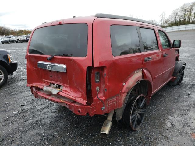 Photo 3 VIN: 1D4PU5GX2BW514454 - DODGE NITRO SXT 