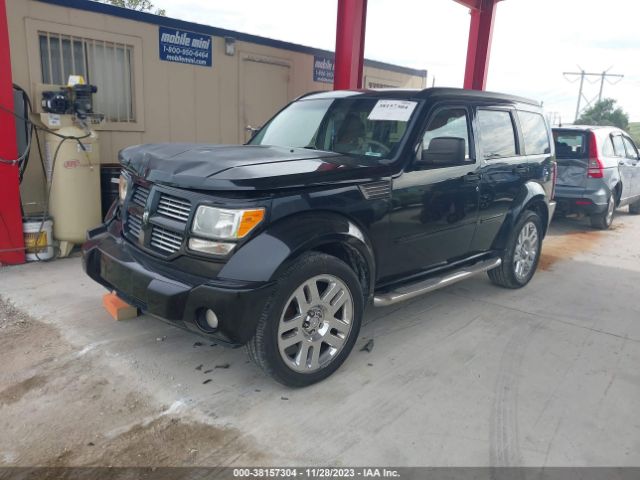 Photo 1 VIN: 1D4PU5GX3AW123649 - DODGE NITRO 