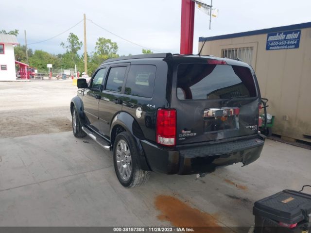 Photo 2 VIN: 1D4PU5GX3AW123649 - DODGE NITRO 